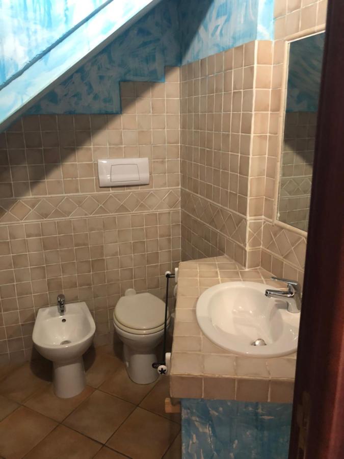 Ferienwohnung Cala Sabina 2 Olbia Exterior foto
